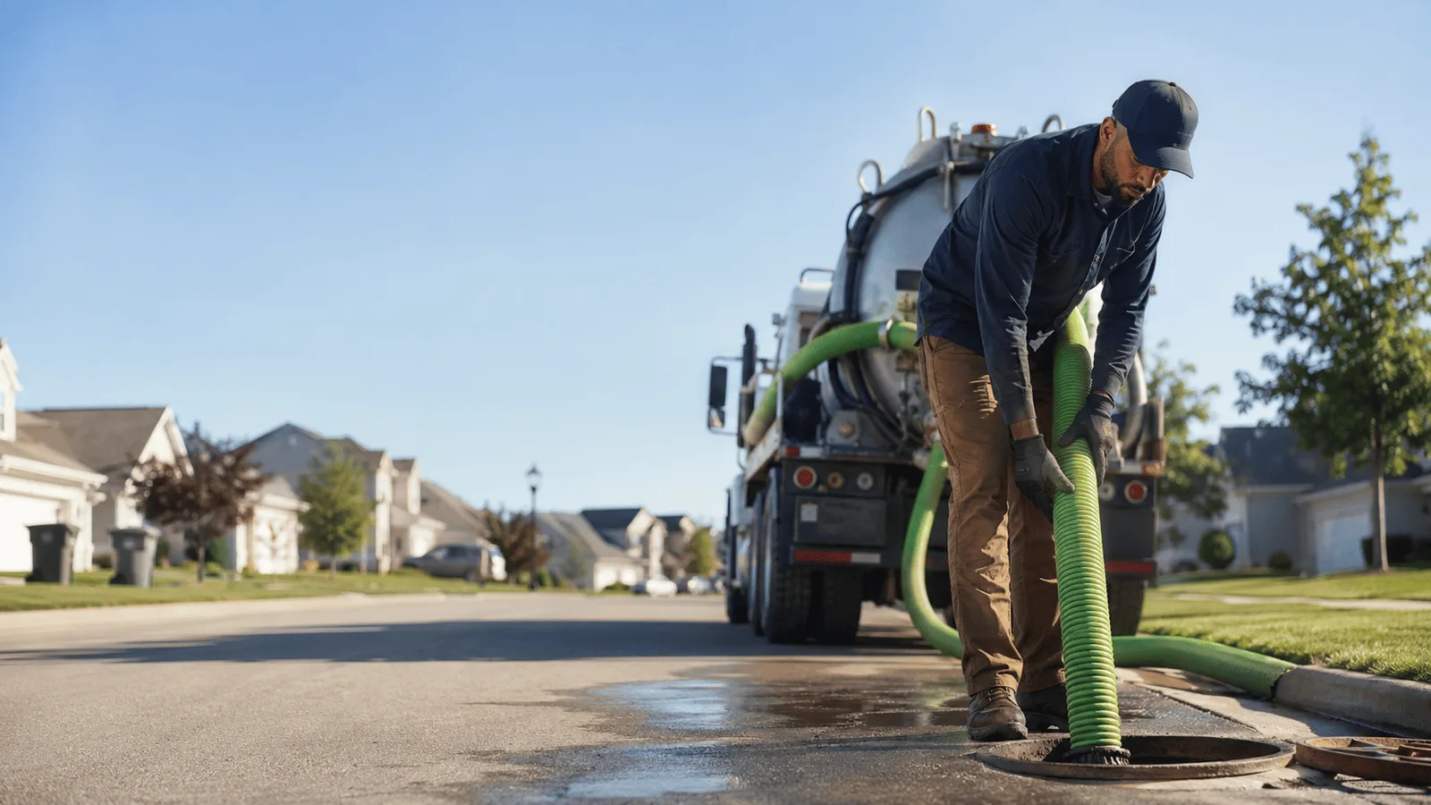 Mosquito Control in Mode, IL